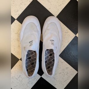 Adidas Nizza RF Slip On Shoes Men's 13